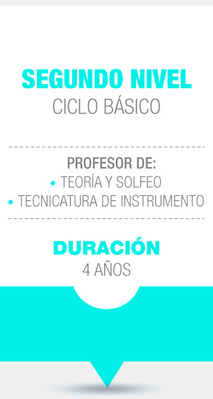 segundo nivel